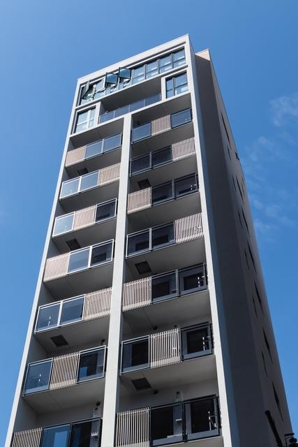 新宿区白銀町10丁目 【賃貸居住】マンション