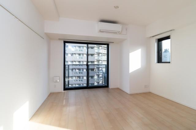 ※写真は同タイプ住戸です。(居間)