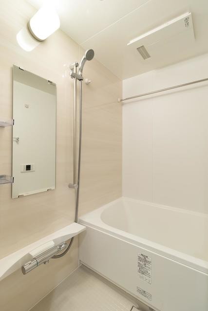 ※写真は同タイプ住戸です。(風呂)