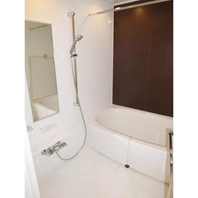 ※写真は同タイプ住戸です。(風呂)