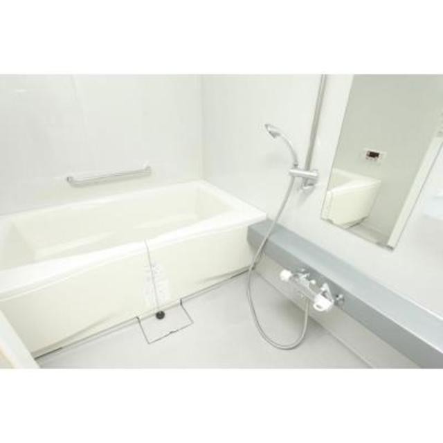 ※写真は同タイプ住戸です。(風呂)