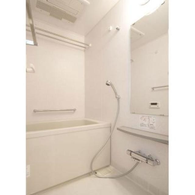 ※写真は同タイプ住戸です。(風呂)