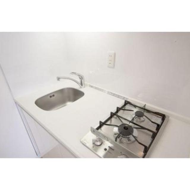 ※写真は同タイプ住戸です。(キッチン)