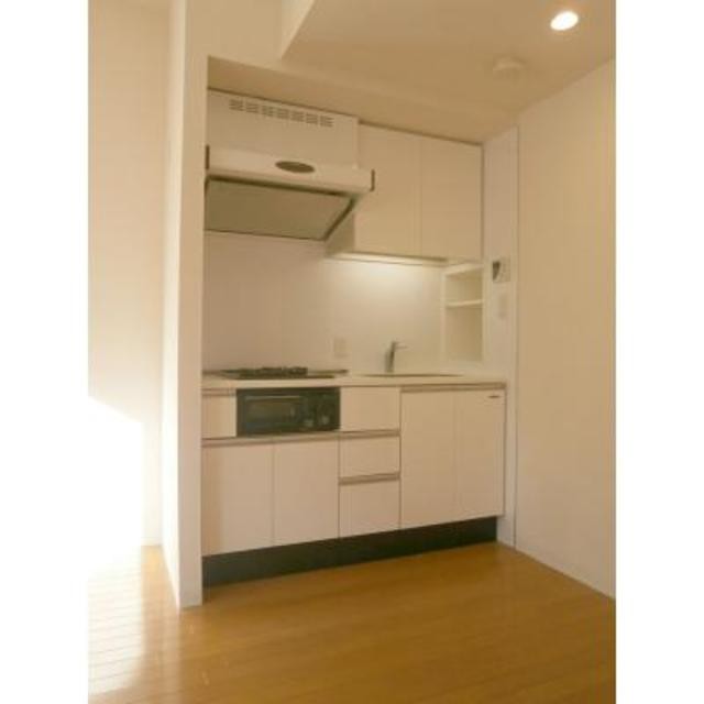 ※写真は同タイプ住戸です。(キッチン)