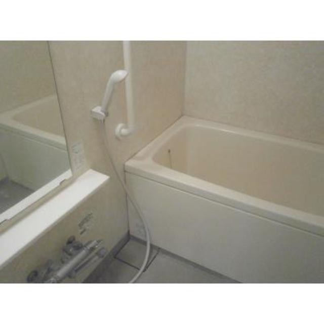 ※写真は同タイプ住戸です。(風呂)