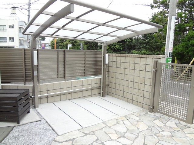 駐輪場(その他建物画像)