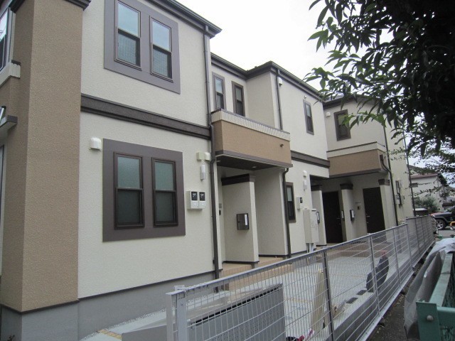 目黒区東が丘1丁目 【賃貸居住】アパート