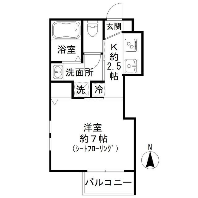 (間取)
