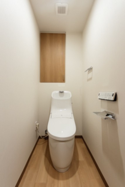 ※写真は同タイプ住戸です。(内装)