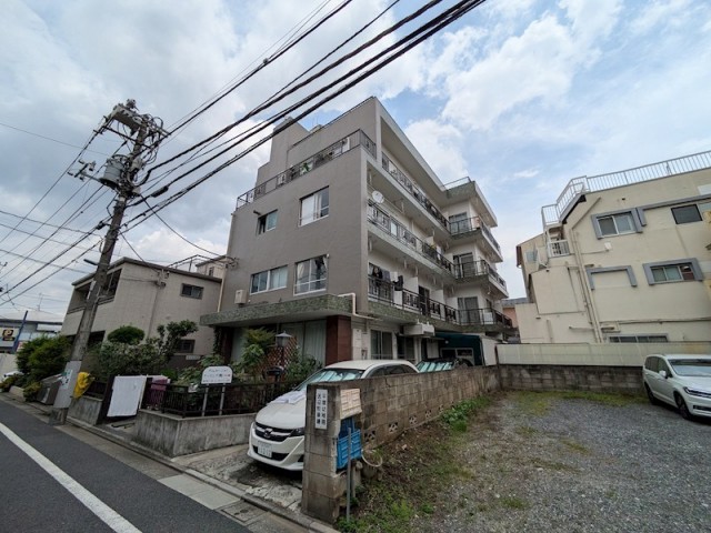 目黒区祐天寺1丁目 【賃貸居住】マンション