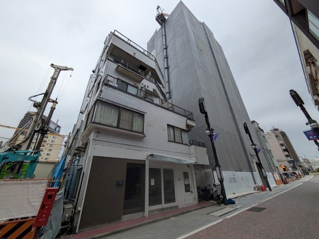 品川区北品川1丁目 【賃貸居住】マンション