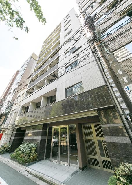 中央区銀座1丁目 【賃貸居住】マンション