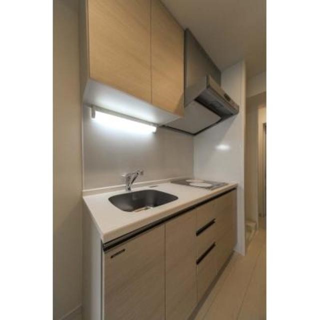 ※写真は同タイプ住戸です。(キッチン)