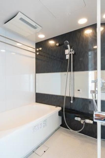※写真は同タイプ住戸です。(風呂)