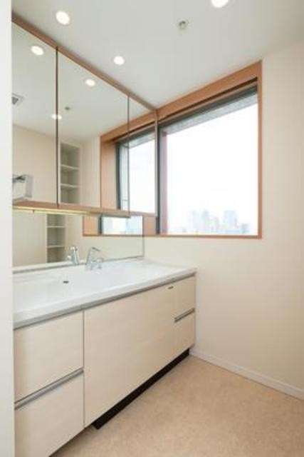 ※写真は同タイプ住戸です。(内装)