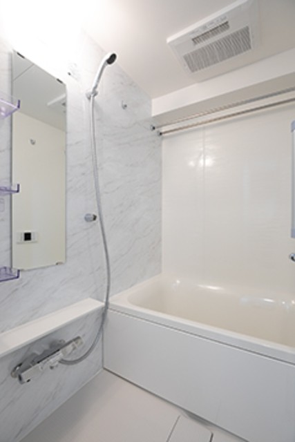 ※写真は同タイプ住戸です。(風呂)