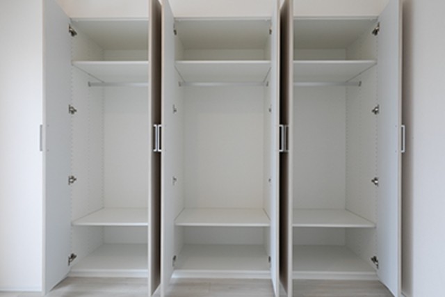 ※写真は同タイプ住戸です。(内装)