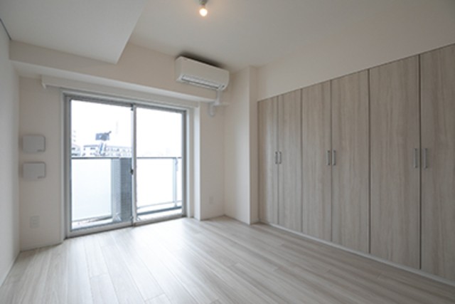 ※写真は同タイプ住戸です。(居間)