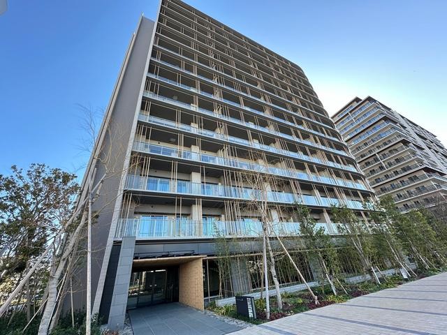 中央区晴海5丁目 【賃貸居住】マンション