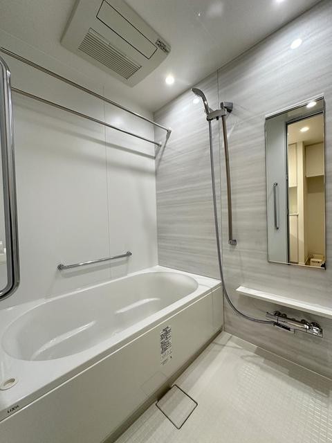 ※写真は同タイプ住戸です。(風呂)