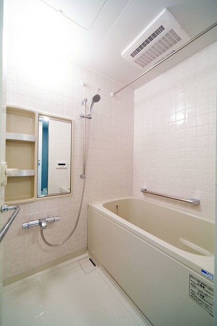 ※写真は同タイプ住戸です。(風呂)