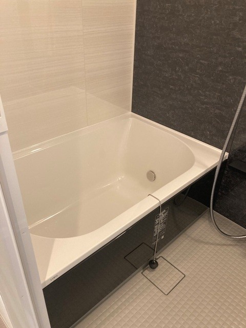 ※写真は同タイプ住戸です。(風呂)