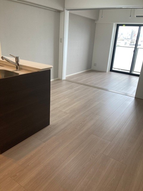 ※写真は同タイプ住戸です。(居間)