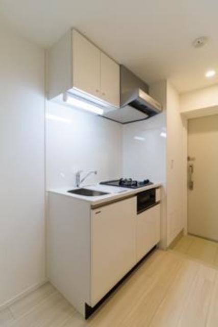 ※写真は同タイプ住戸です。(キッチン)