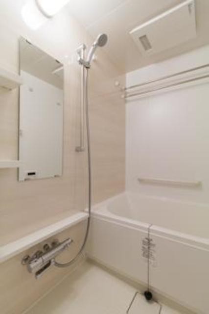 ※写真は同タイプ住戸です。(風呂)