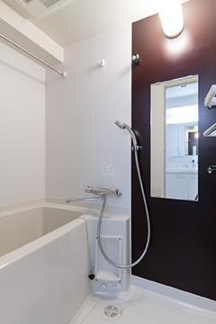 ※写真は同タイプ住戸です。(風呂)