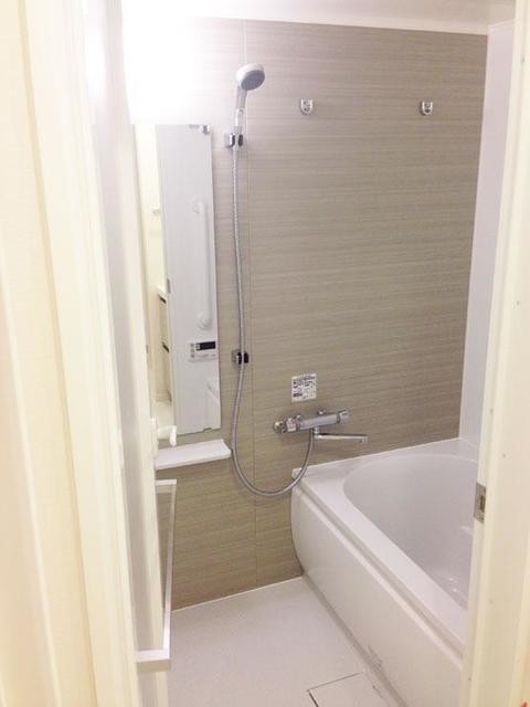 ※写真は同タイプ住戸です。(風呂)