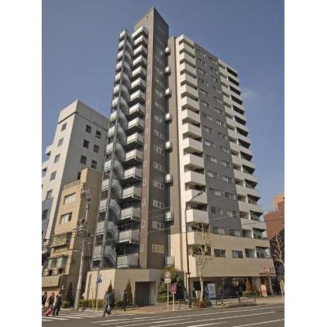 中央区八丁堀4丁目 【賃貸居住】マンション