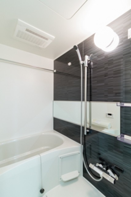 ※写真は同タイプ住戸です。(風呂)