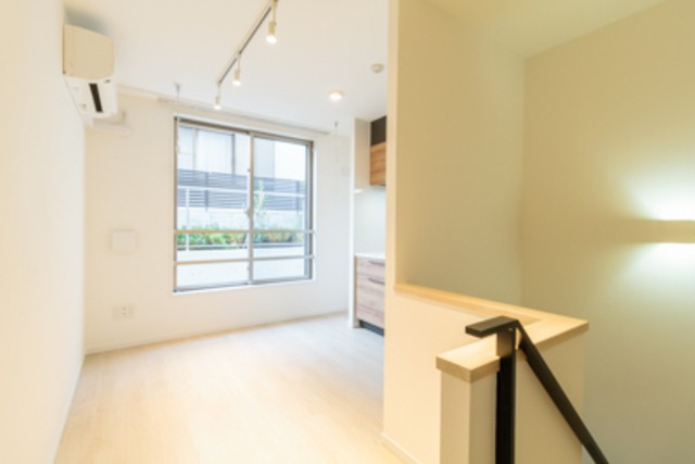 ※写真は同タイプ住戸です。(居間)