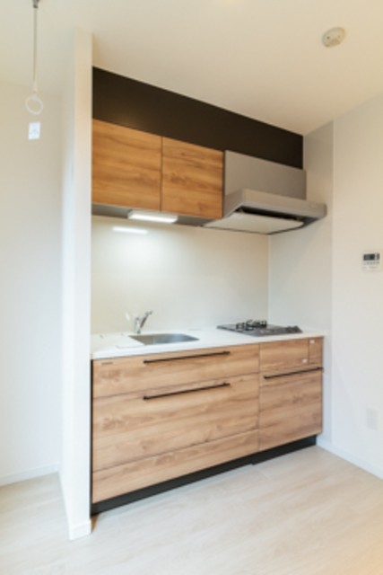 ※写真は同タイプ住戸です。(キッチン)