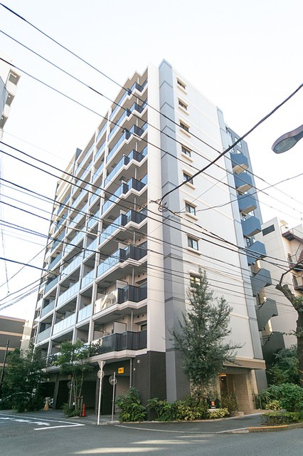 豊島区南大塚2丁目 【賃貸居住】マンション