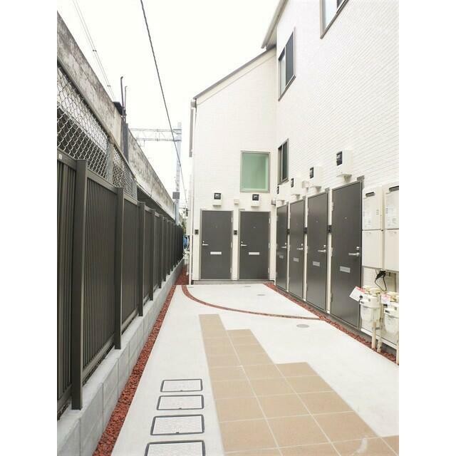 大田区仲六郷4丁目 【賃貸居住】アパート