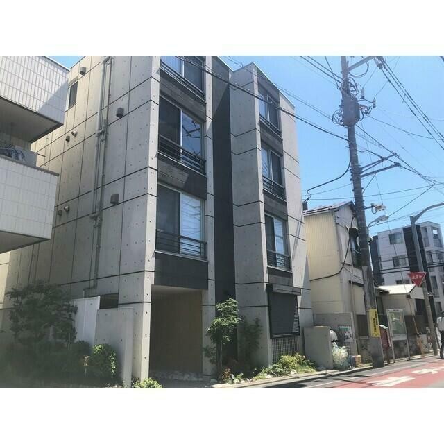 目黒区目黒本町5丁目 【賃貸居住】マンション