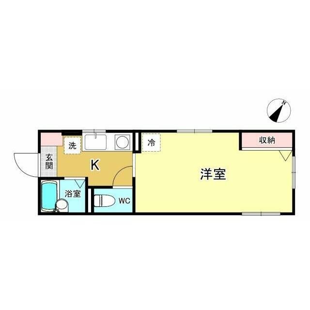 間取り(間取)