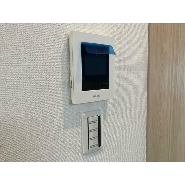 TVモニターフォン