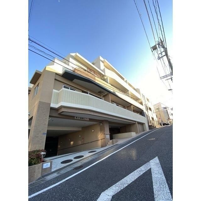 大田区上池台5丁目 【賃貸居住】マンション