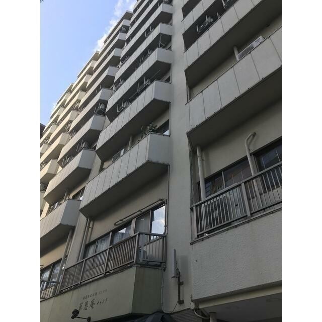 品川区南大井6丁目 【賃貸居住】マンション