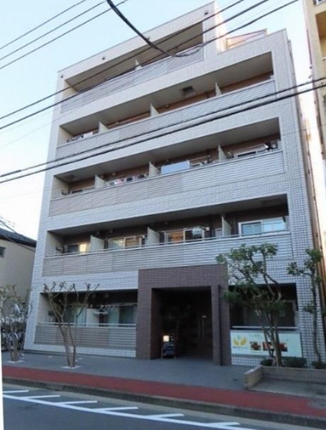 大田区千鳥1丁目 【賃貸居住】マンション