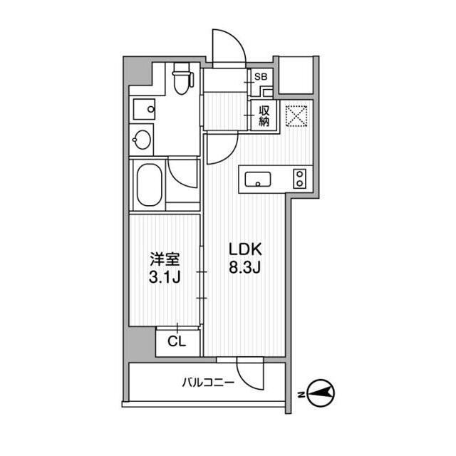 間取り図(間取)