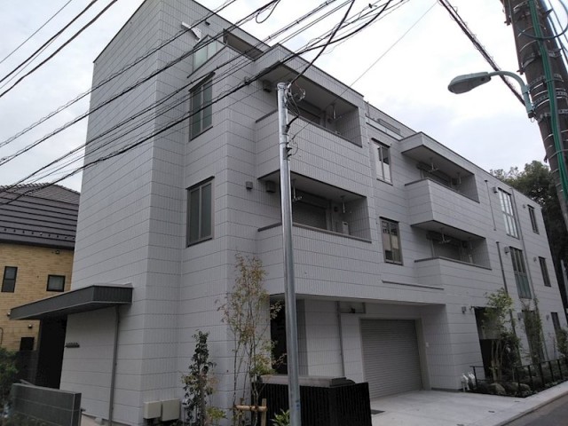 目黒区三田2丁目 【賃貸居住】マンション