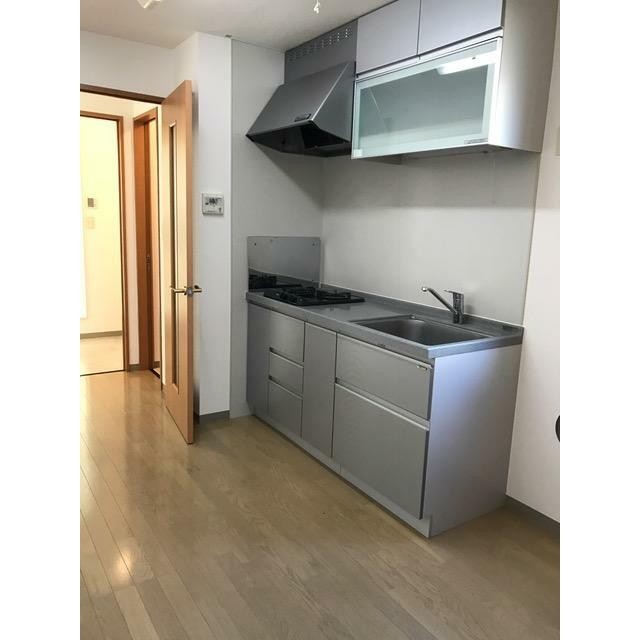 キッチン(居間)