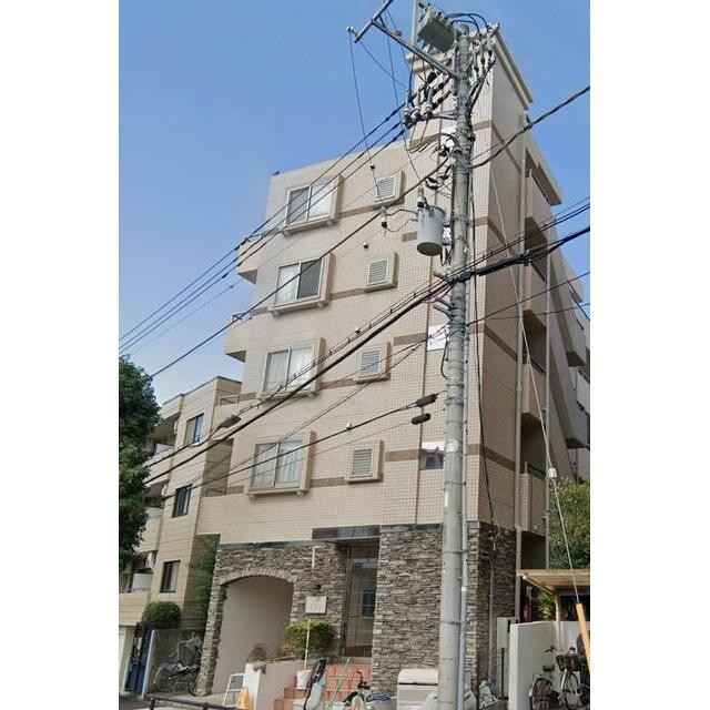 世田谷区等々力2丁目 【賃貸居住】マンション