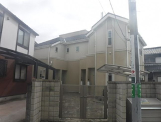 世田谷区等々力3丁目 【賃貸居住】アパート