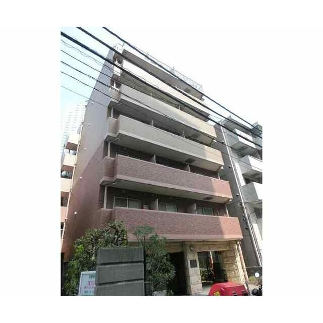 渋谷区広尾1丁目 【賃貸居住】マンション