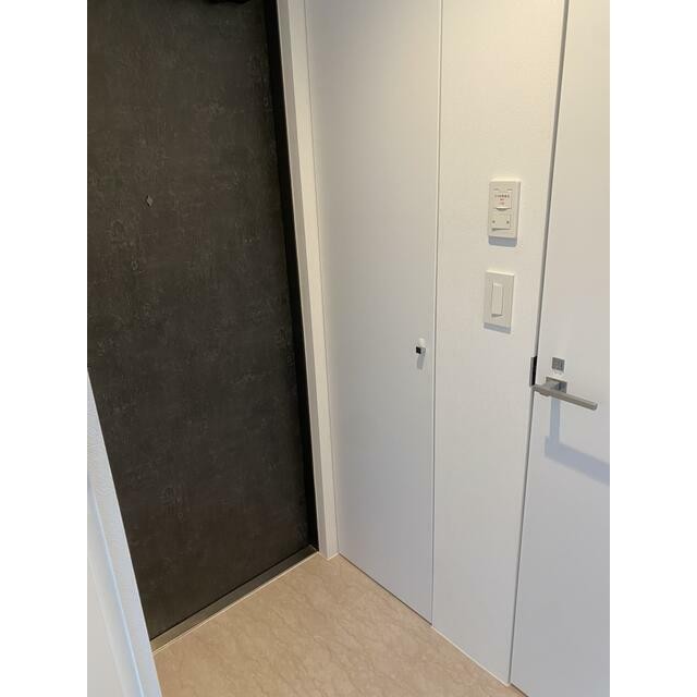 (玄関)